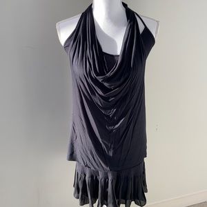 BCBGeneration Double Layered Dress